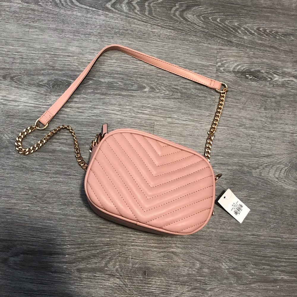 Crossbody bag